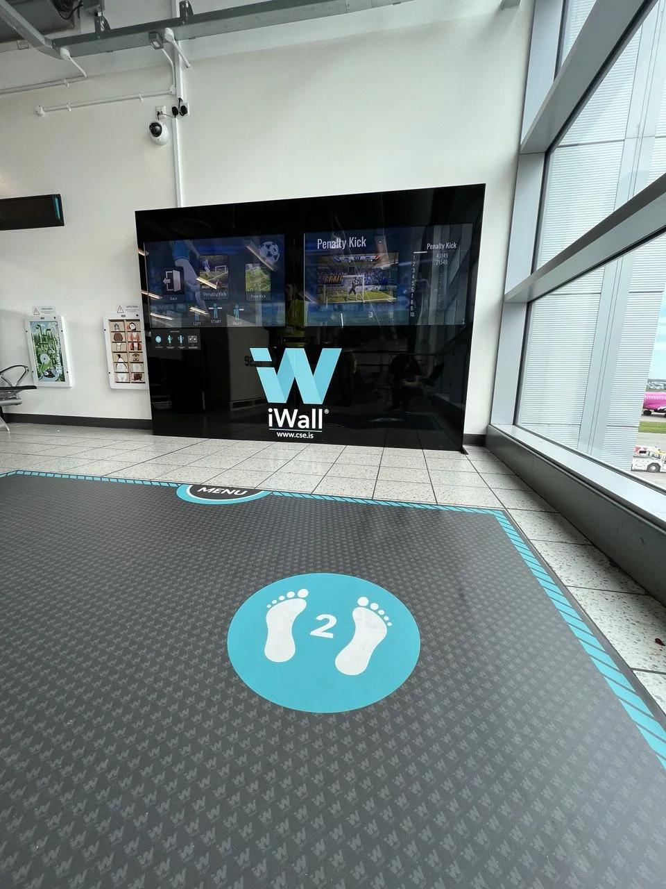 iWall Game (2 Player)