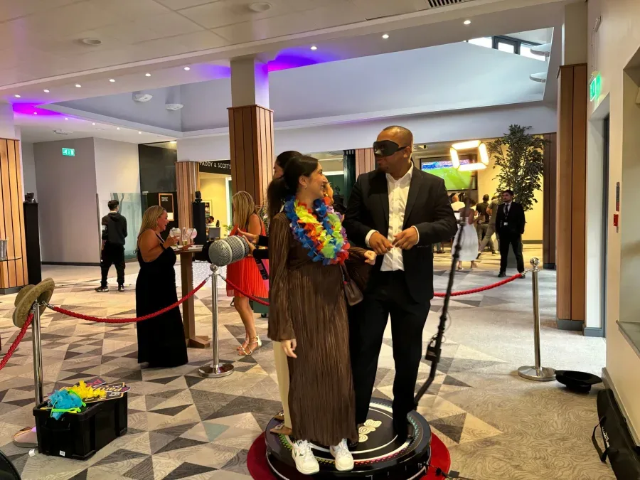 360 Photobooth Hire