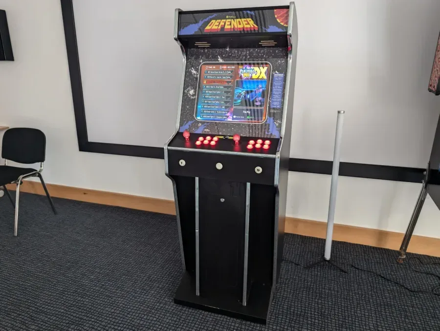 Arcade Machine Hire