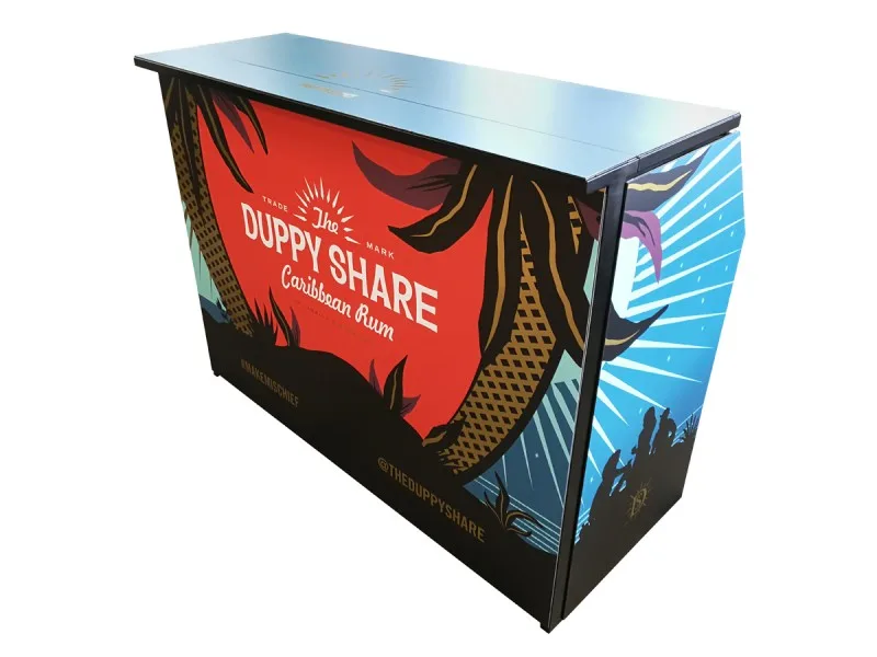 Bar Top Hire